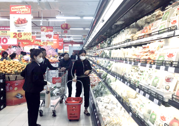 Bán lẻ tiêu dùng lạc quan trước triển vọng thu nhập của tầng lớp trung lưu