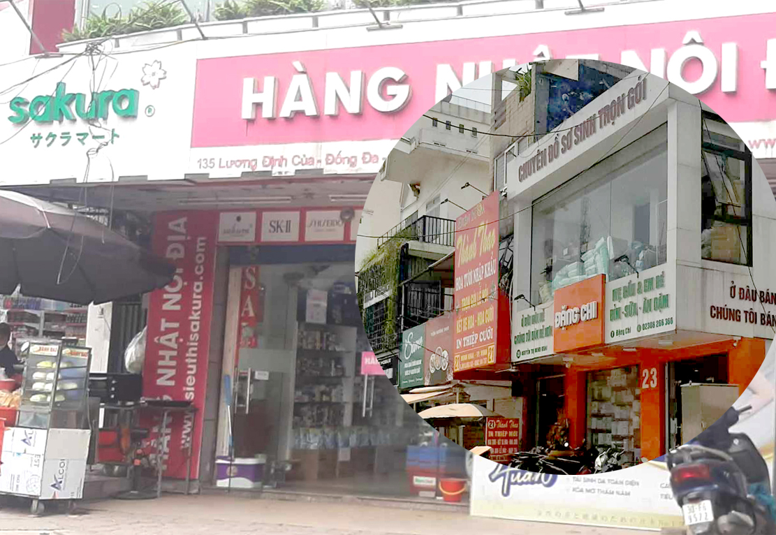 Báo động tình trạng kinh doanh thực phẩm chức năng ‘hàng xách tay’