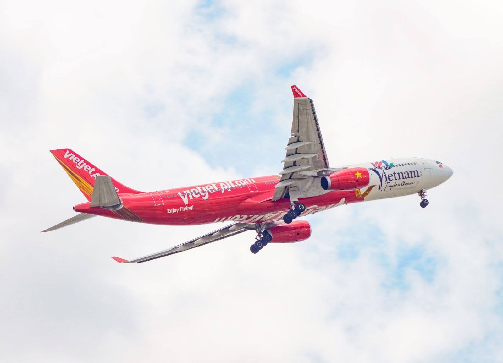 Quý 12024, Vietjet ghi nhận tăng trưởng vượt trội, tạo sức bật mạnh mẽ cho cả năm