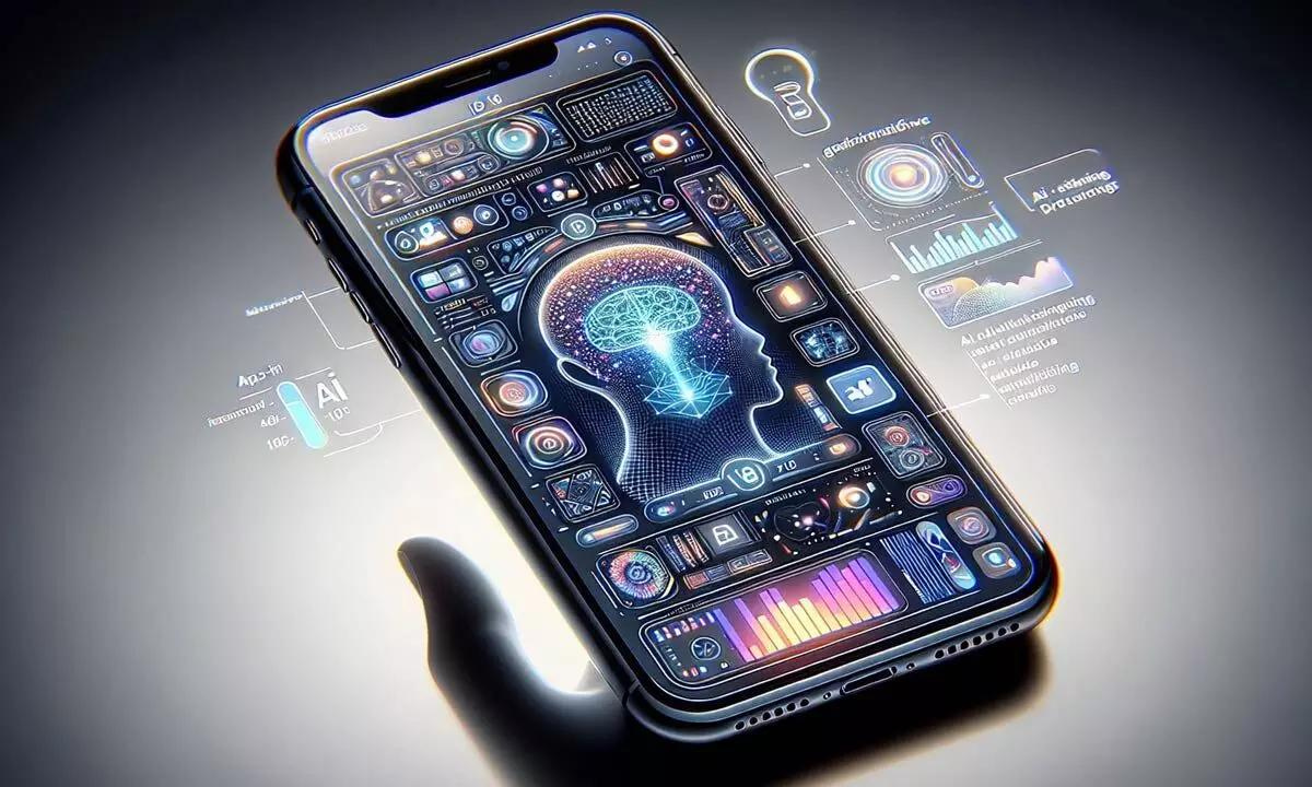 Apple tiếp tục đàm phán với OpenAI để đưa các tính năng AI tạo sinh vào iPhone