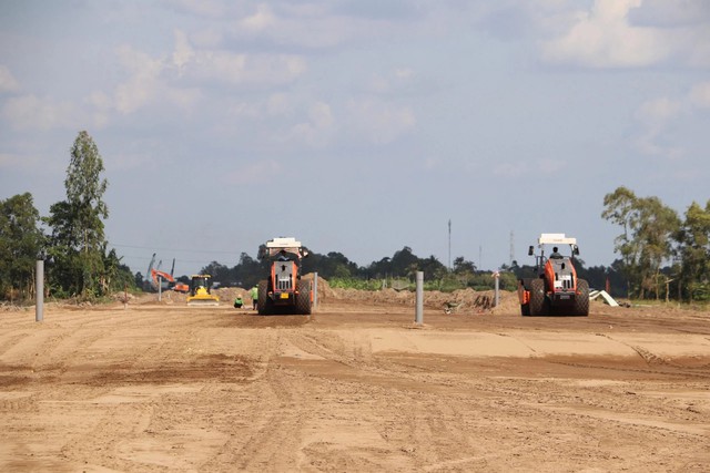 Quản lý chặt chẽ hoạt động khai thác vật liệu thi công tại các mỏ đặc thù