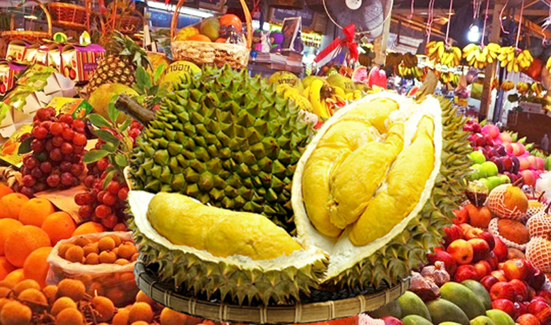 Rau quả ghi dấu ấn, cả nước xuất siêu 8,4 tỷ USD trong 4 tháng đầu năm