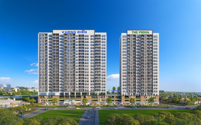 Nhà Khang Điền (KDH) Lợi nhuận giảm mạnh, tài sản chủ yếu là tồn kho