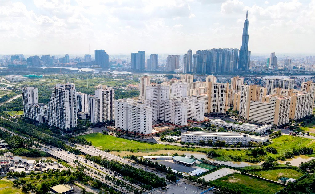 Thị trường nhà ở tại TPHCM Vẫn hạn chế nguồn cung mới 