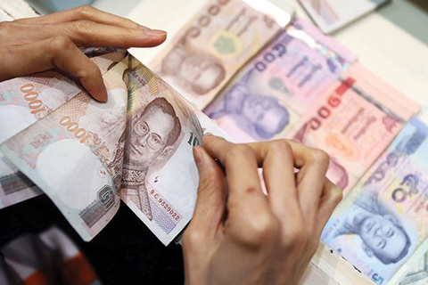 Thái Lan thu 7% VAT đối với hàng hóa trực tuyến từ nước ngoài