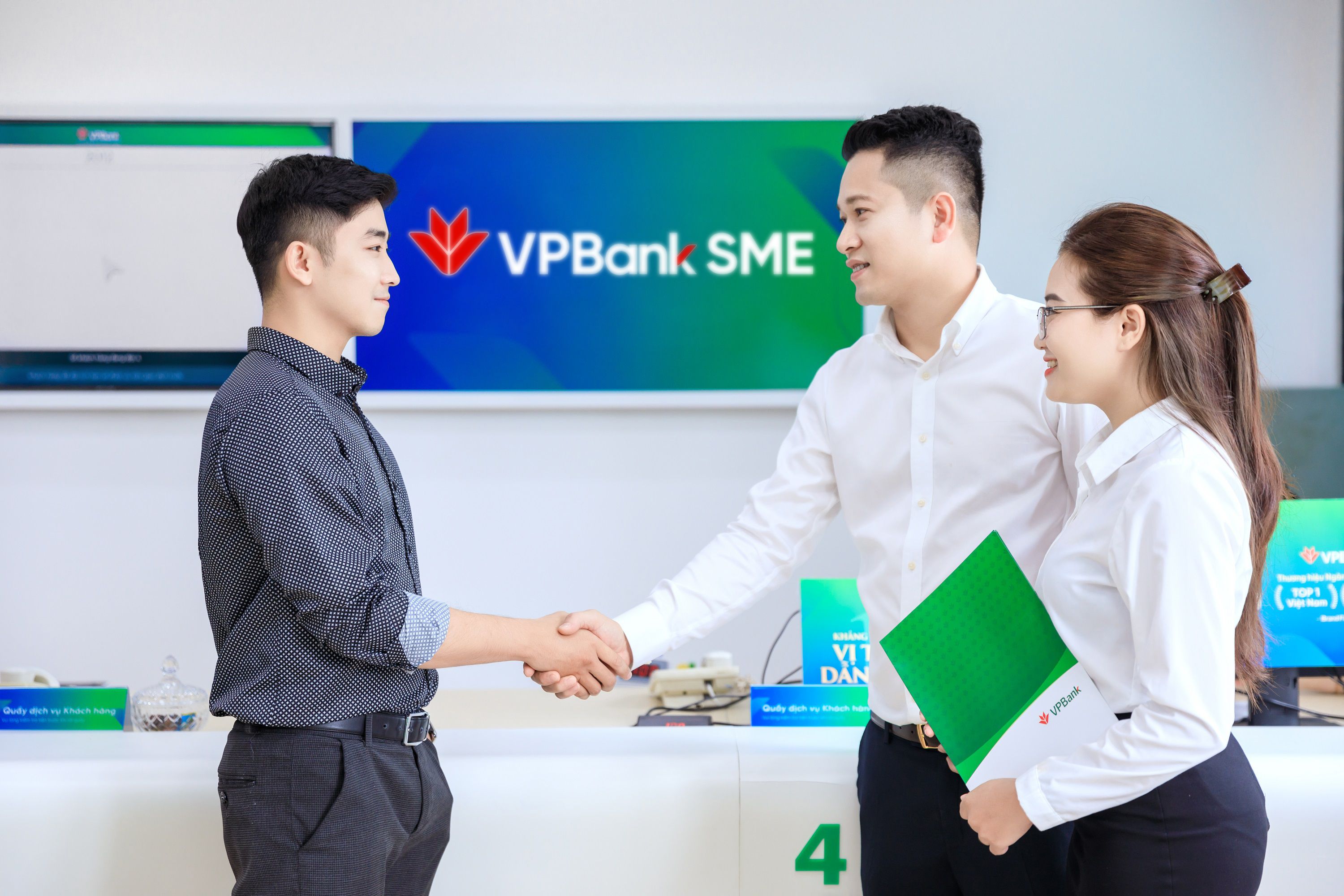 Chính sách cho vay vốn thuê, mua bất động sản khu công nghiệp của VPBank Lối đi mở dành cho doanh nghiệp 