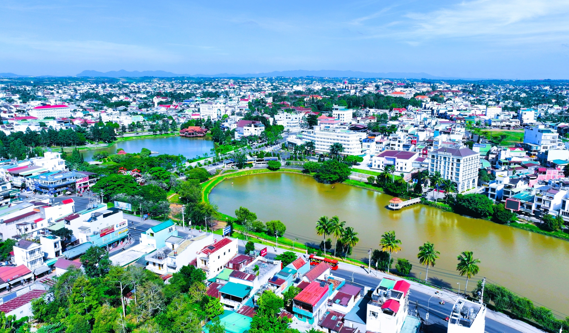 Bộ Công an yêu cầu tỉnh Lâm Đồng cung cấp thông tin, tài liệu các dự án trồng, chăm sóc cây xanhchỉnh trang đô thị