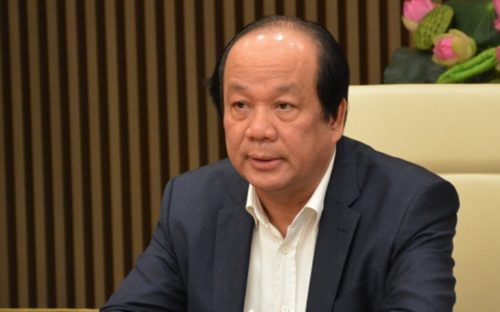 Khởi tố nguyên Bộ trưởng, Chủ nhiệm văn phòng Chính phủ Mai Tiến Dũng