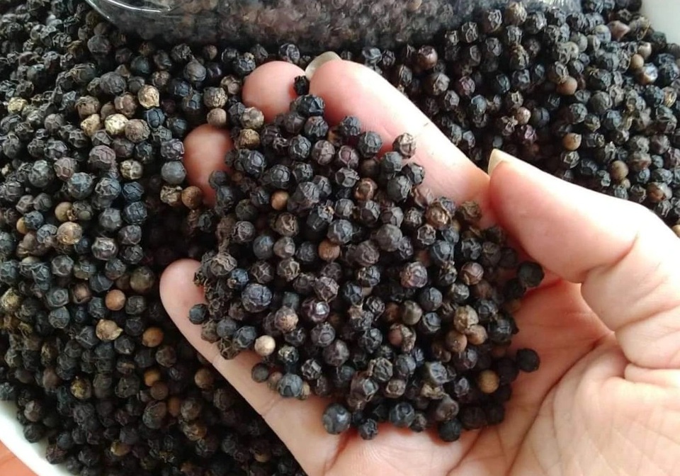 Giá tiêu đầu tuần ngày 65 Tiếp đà tăng mạnh