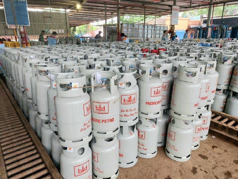 Giá gas hôm nay ngày 65 Thị trường thế giới tăng 1,21%