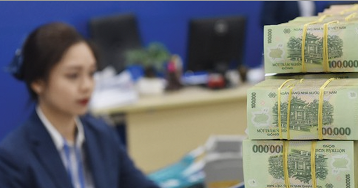 Đề xuất giảm vốn điều lệ của ngân hàng diện kiểm soát đặc biệt để giảm lỗ lũy kế