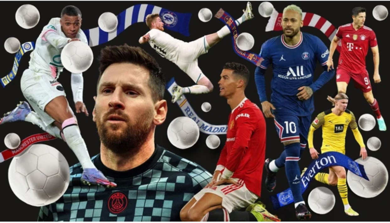 Điểm danh 10 câu lạc bộ có giá trị cao nhất hành tinh hiện nay