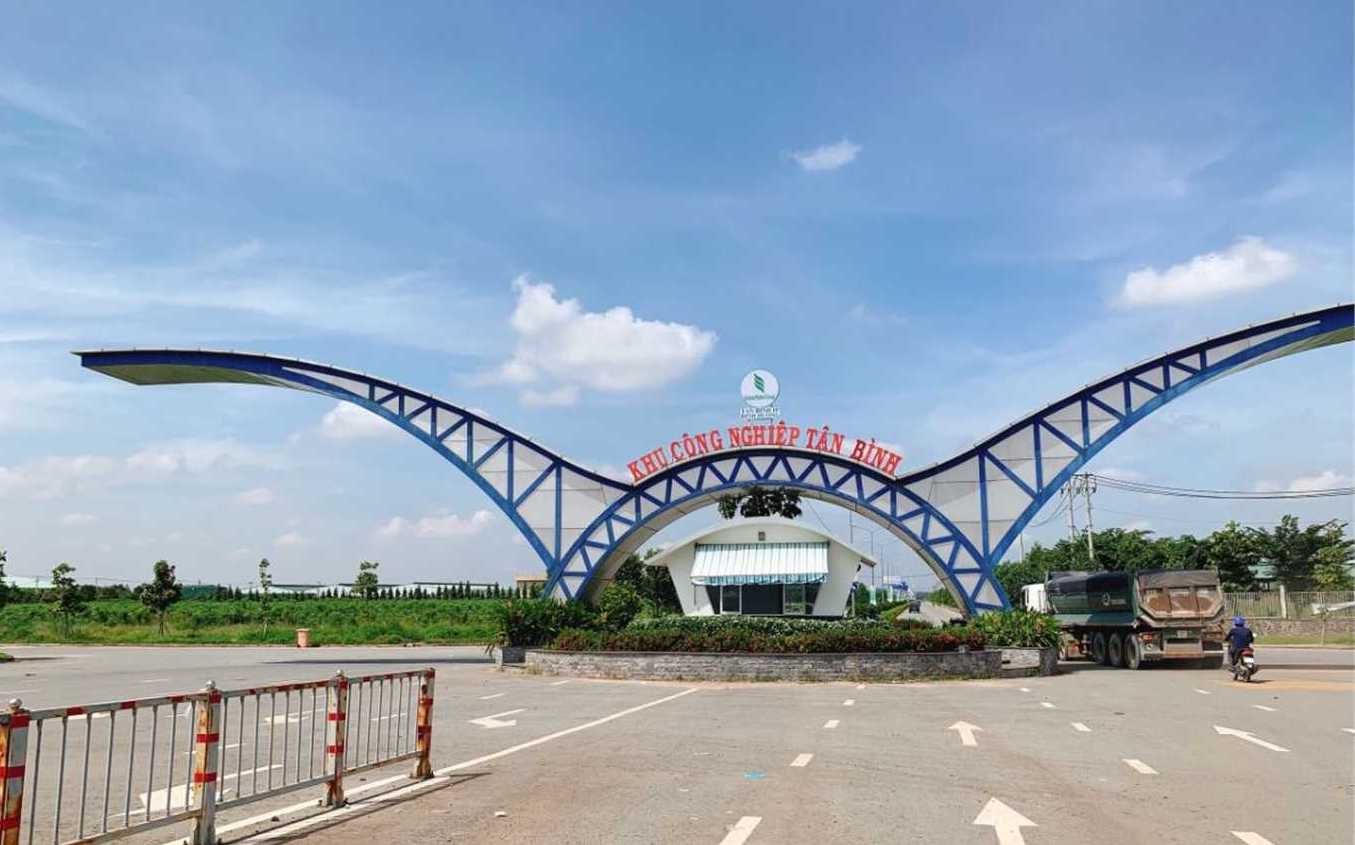 Thanh tra Sở Xây dựng Bình Dương chỉ ra nhiều sai phạm tại Khu công nghiệp Tân Bình