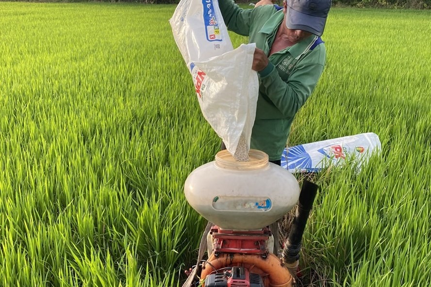 Giá phân bón hôm nay 85 Đồng loạt đứng yên