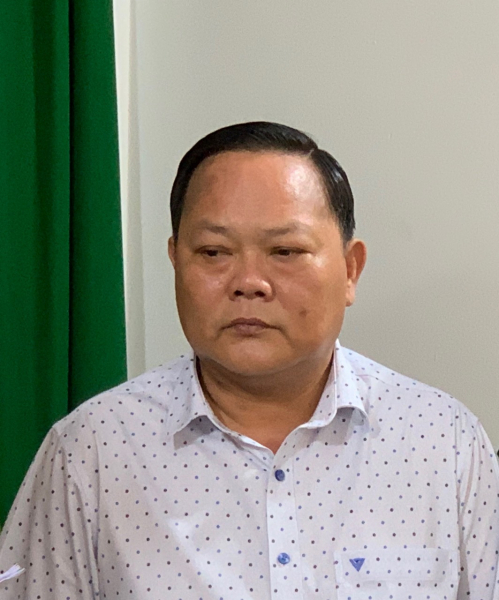 Bình Dương Bắt giam Giám đốc Xí nghiệp công trình công cộng TP Tân Uyên