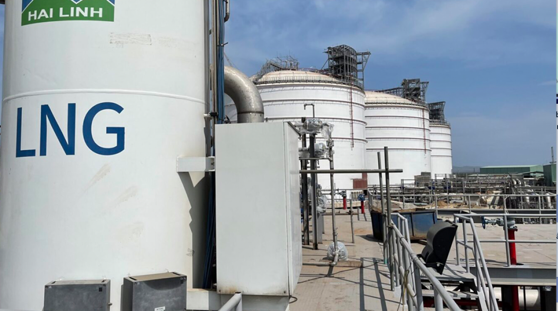 Dư địa và cơ hội lớn từ sân chơi hạ tầng điện khí LNG
