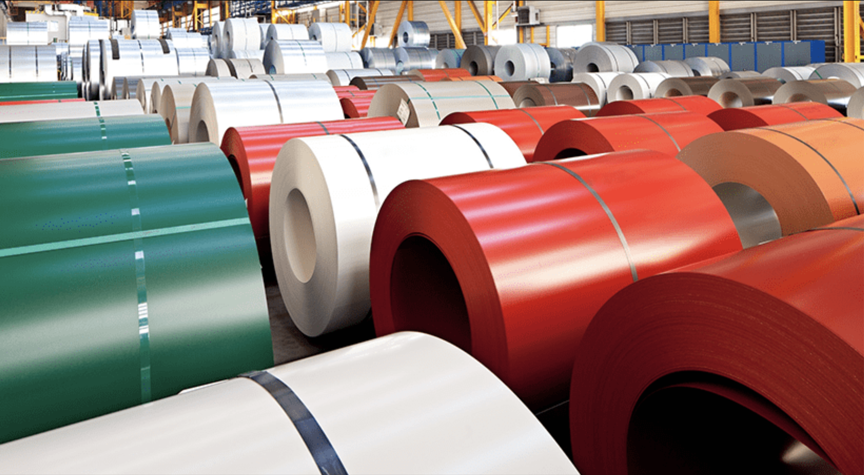 Doanh nghiệp thép mạ muốn kiện hàng nhập khẩu từ Trung Quốc, Hàn Quốc