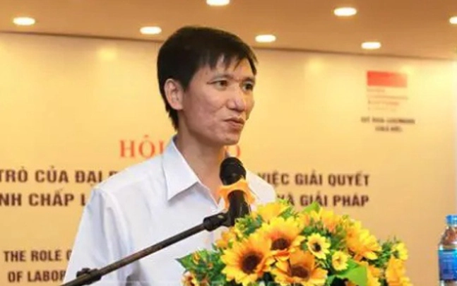 Bắt Vụ trưởng Vụ Pháp chế, Bộ LĐ-TBXH Nguyễn Văn Bình