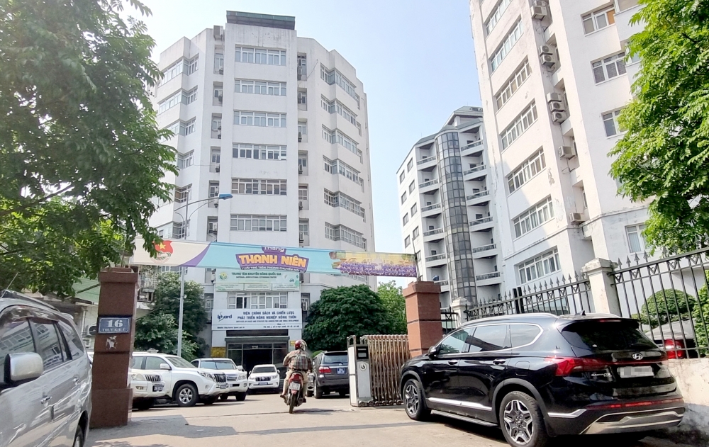 Nhiều “điểm ngờ” trong gói thầu của Ban quản lý các dự án Nông nghiệp