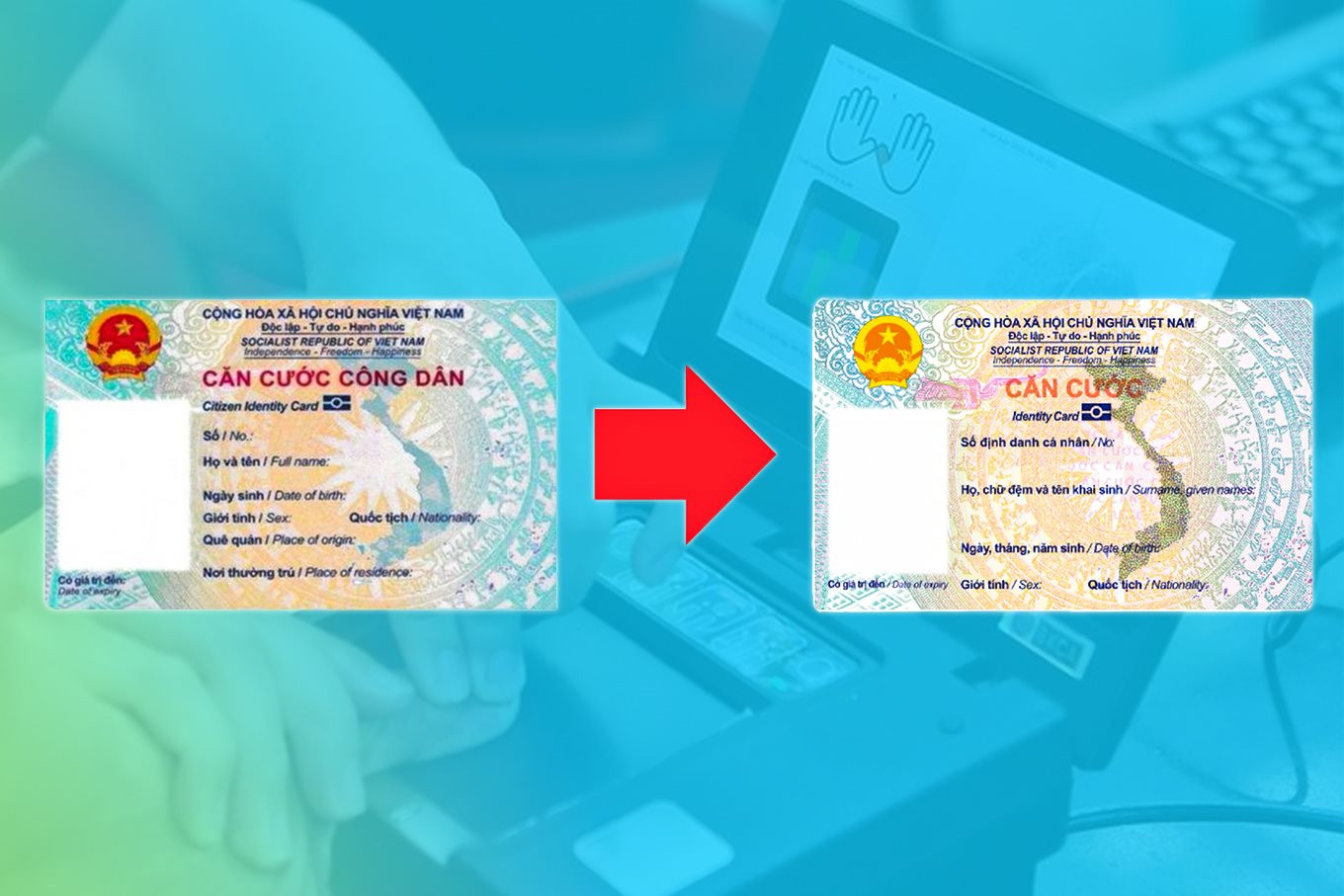 Luật Căn cước Những lưu ý quan trọng người dân cần biết