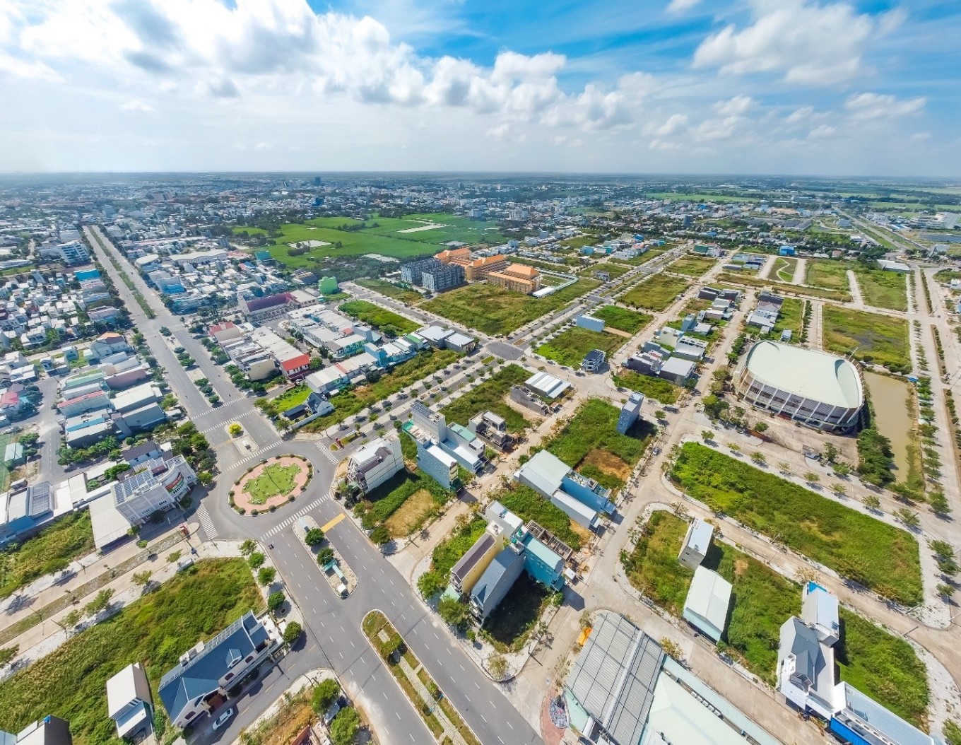 Chủ đầu tư Khu đô thị mới Hoàng Phát tại Bạc Liêu bị cưỡng chế thuế hơn 19 tỷ đồng