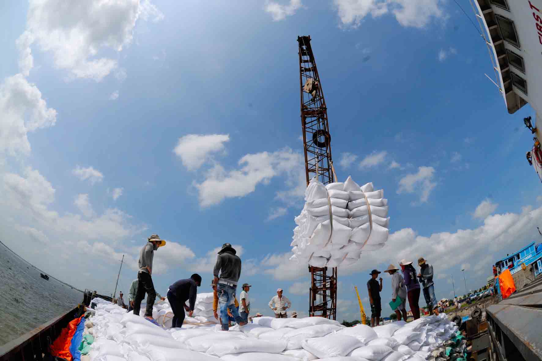 Xuất khẩu gạo và nông sản sang UAE tăng mạnh