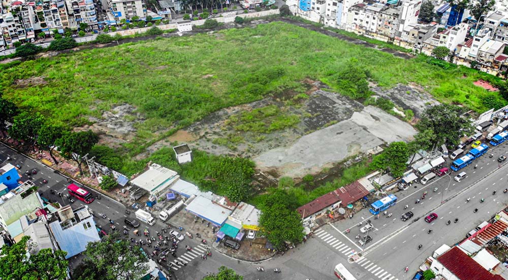 Nhiều tồn tại, vi phạm vẫn chưa được xử lý dứt điểm tại Khu đất công bị Vinataba “phù phép”