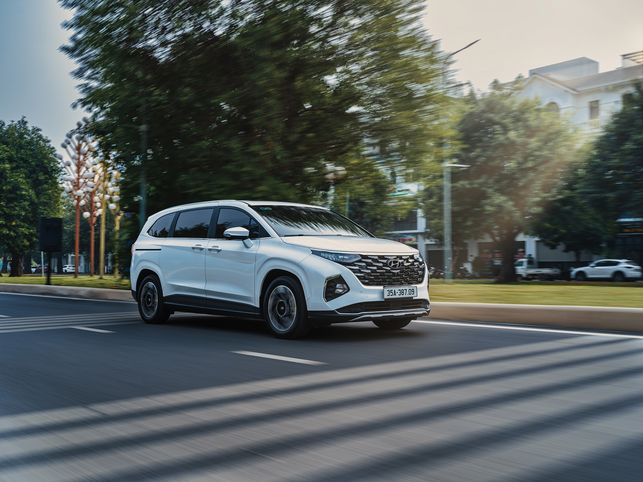 TC Group thông báo kết quả bán hàng Hyundai tháng 42024