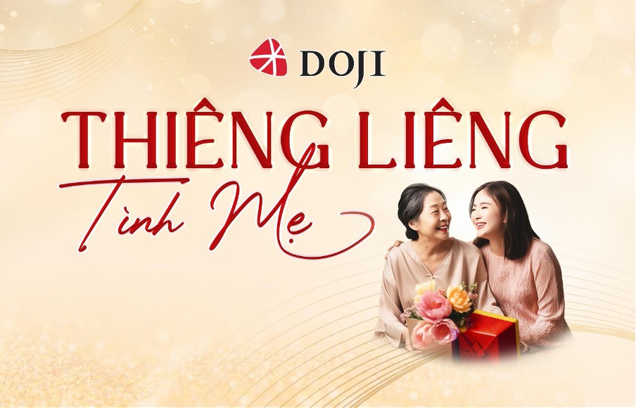 Tập đoàn DOJI tổ chức tọa đàm “Thiêng liêng tình Mẹ”
