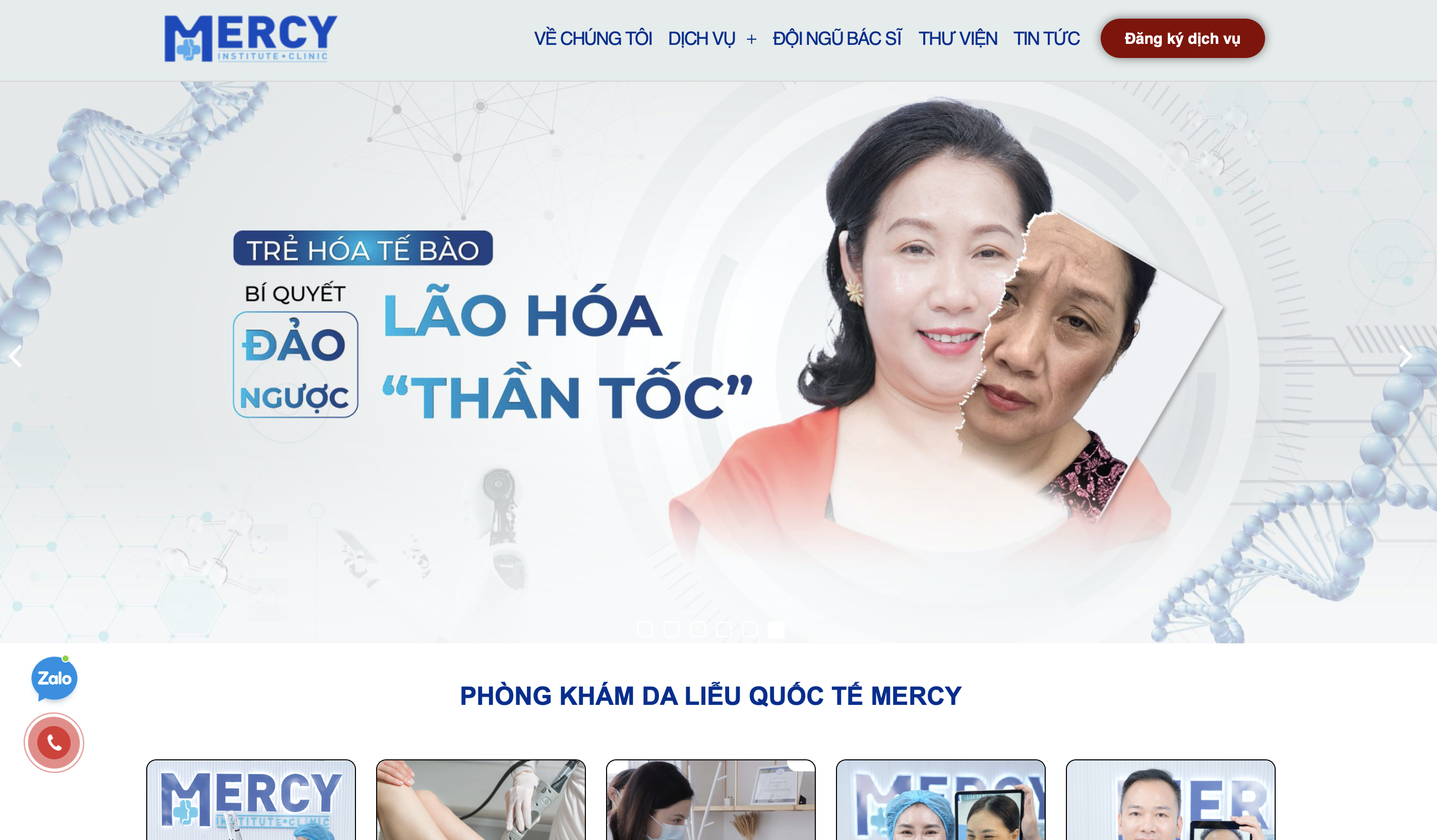 Phòng khám da liễu Mercy bị xử phạt 162 triệu đồng vì nhiều lỗi vi phạm