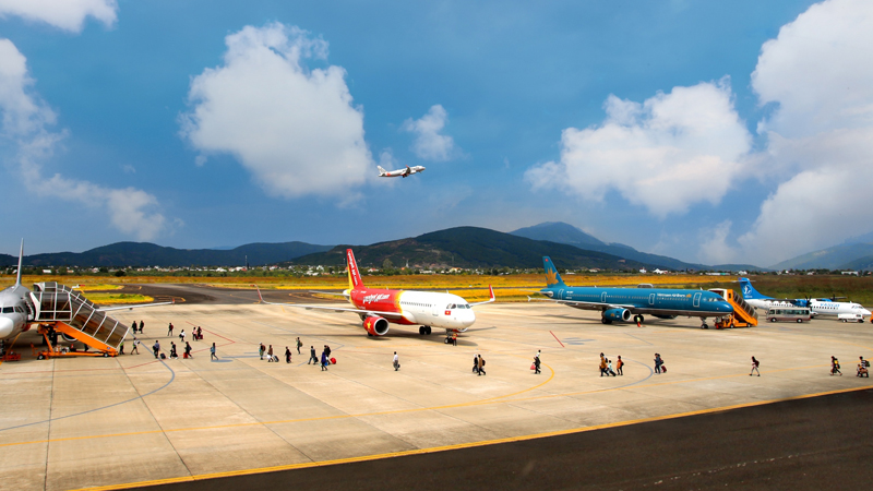 Tỉnh Lâm Đồng mong muốn có thêm đường bay đến Đà Lạt