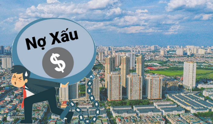 Vì sao ngân hàng chật vật xử lý tài sản thế chấp bất động sản