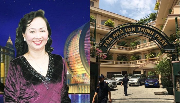 Bộ Công an tìm người bị hại trong giai đoạn 2 vụ án Vạn Thịnh Phát