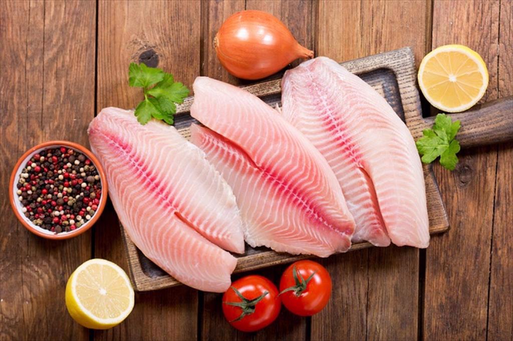 Nguồn cung cá rô phi giảm, cơ hội cho cá tra Việt