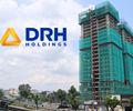 Kinh doanh thua lỗ DRH Holdings chậm đóng bảo hiểm xã hội gần 3 tỷ đồng 