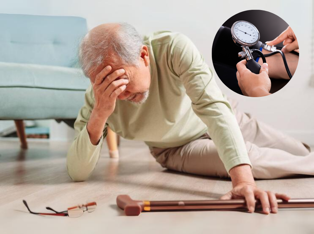 Đột quỵ do tăng huyết áp và giải pháp phòng ngừa từ Định Áp Vương