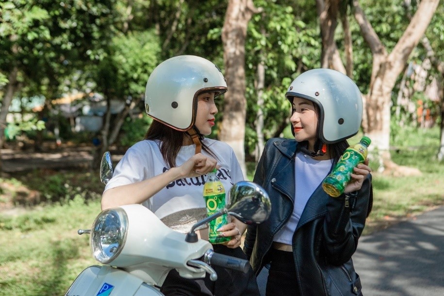 Căng thẳng, mệt mỏi ngày nắng nóng sẽ “bốc hơi” tức thì chỉ với chai nước này 