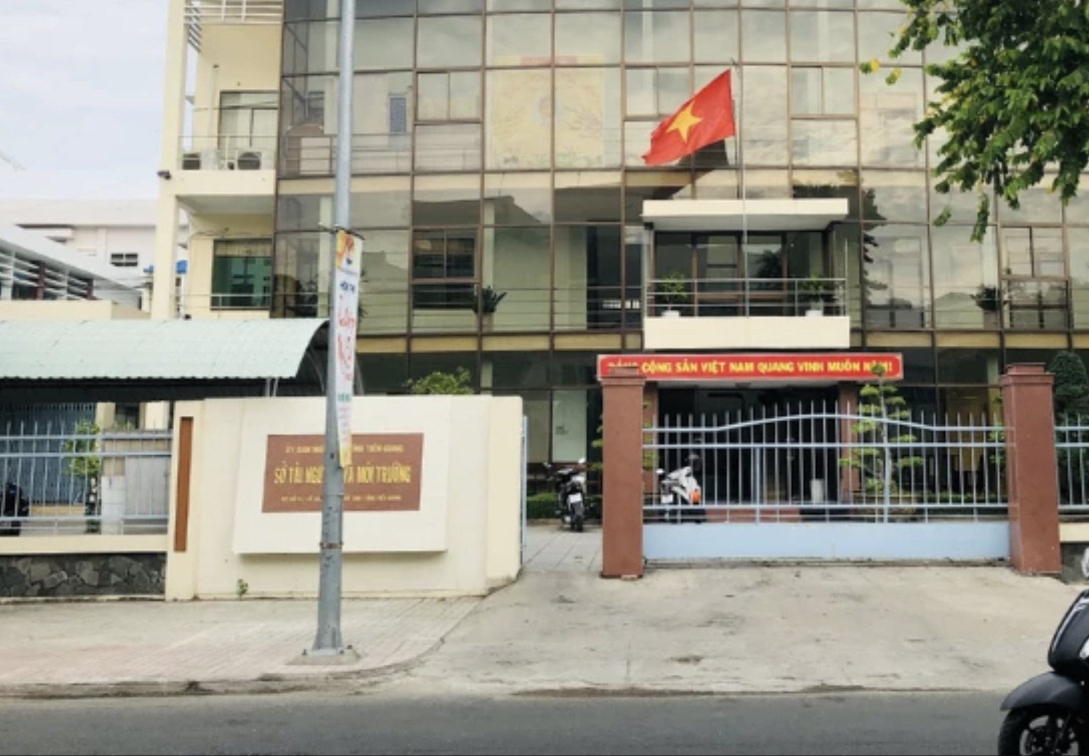 Cho thuê tài sản trên đất không đúng quy định, Công ty Dầu thực vật Tiền Giang bị xử phạt