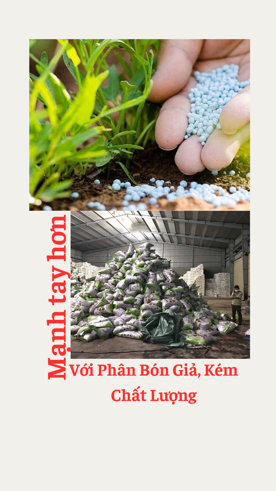 Thanh Hóa Xử phạt 8 đơn vị sản xuất phân bón vi phạm chất lượng sản phẩm