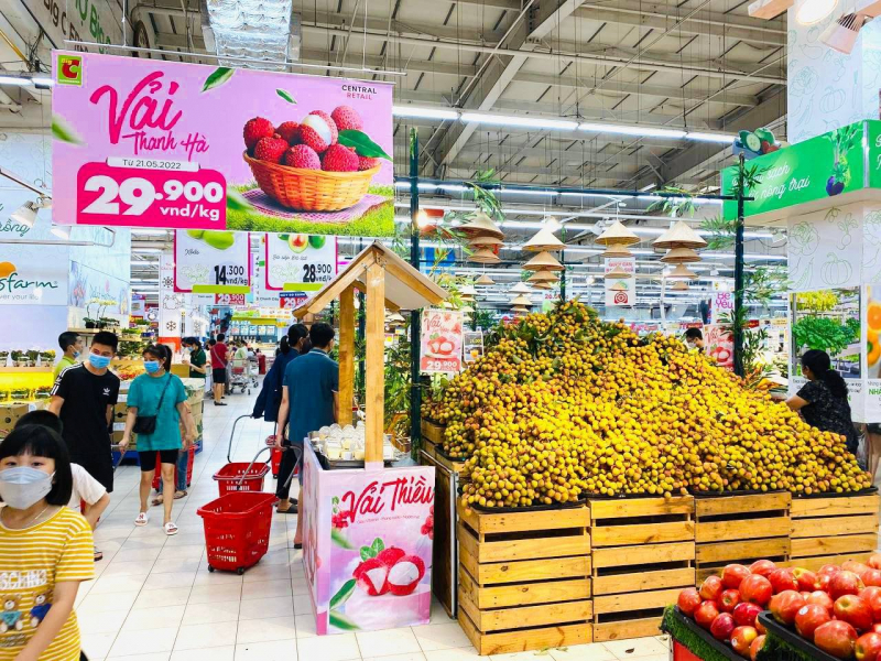 Nhiều chương trình khuyến mại tập trung tại Hà Nội và TP.HCM