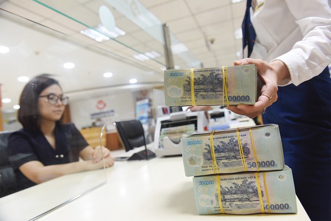 Tiền gửi không kỳ hạn có xu hướng phục hồi 