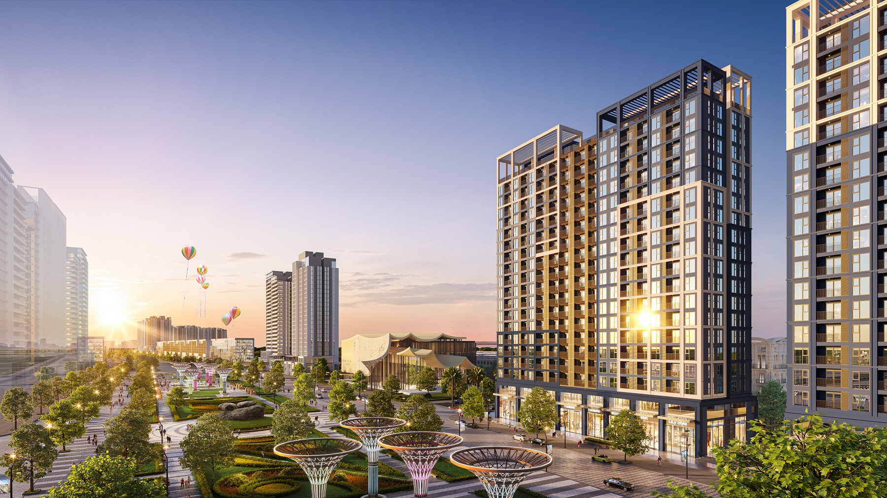 The Pathway “trình làng” nhà đầu tư xứ Thanh, chính thức khai mở “huyết mạch phồn hoa” của Sầm Sơn