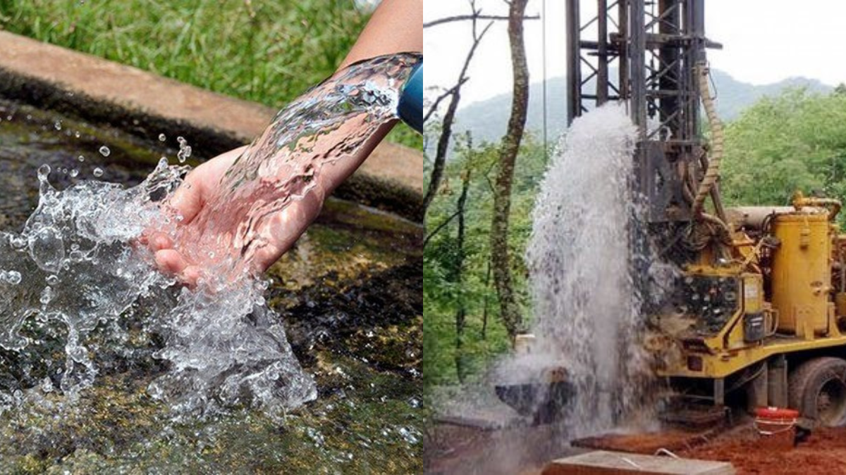 Điều kiện được cấp giấy phép hành nghề khoan nước dưới đất