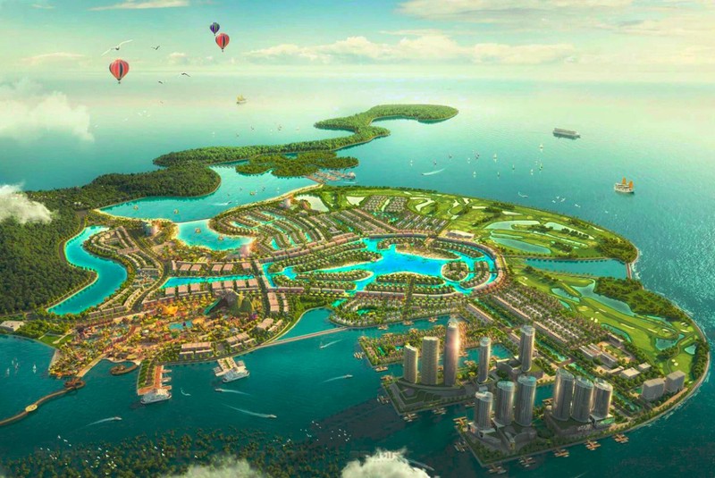 Chủ đầu tư Khu du lịch Quốc tế Đồi Rồng lỗ hàng chục tỷ đồng năm 2023