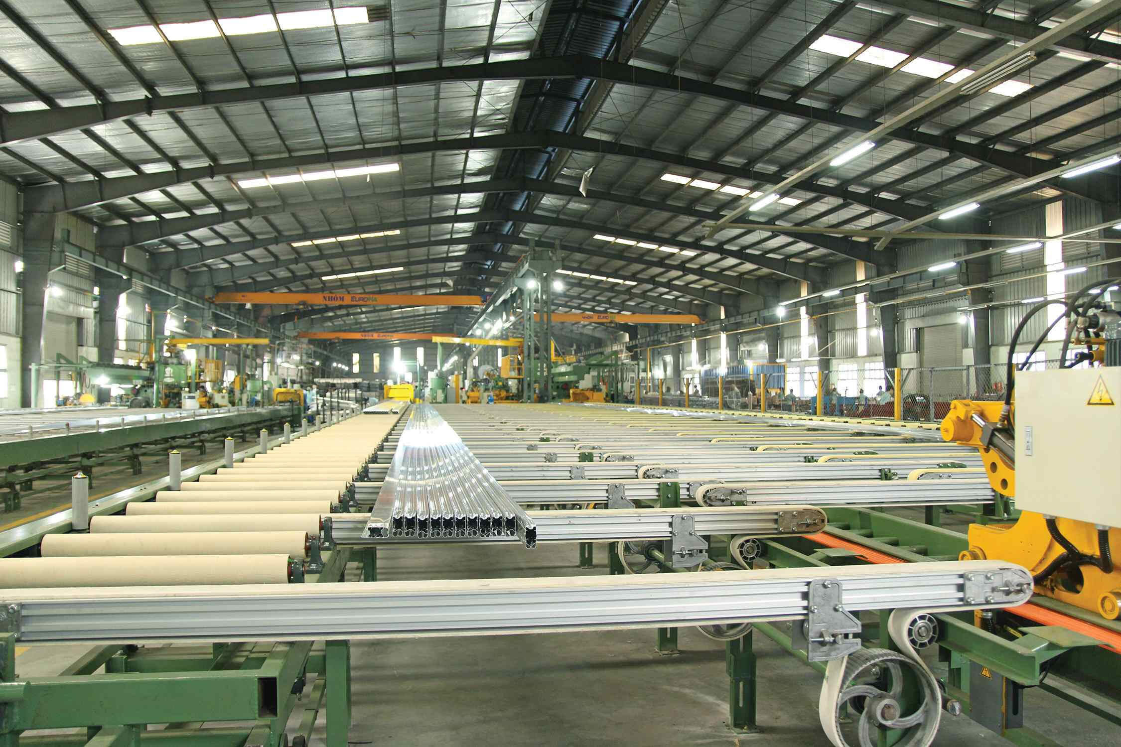 Kết luận sơ bộ vụ việc điều tra CBPG nhôm đùn ép và các sản phẩm từ nhôm của Việt Nam