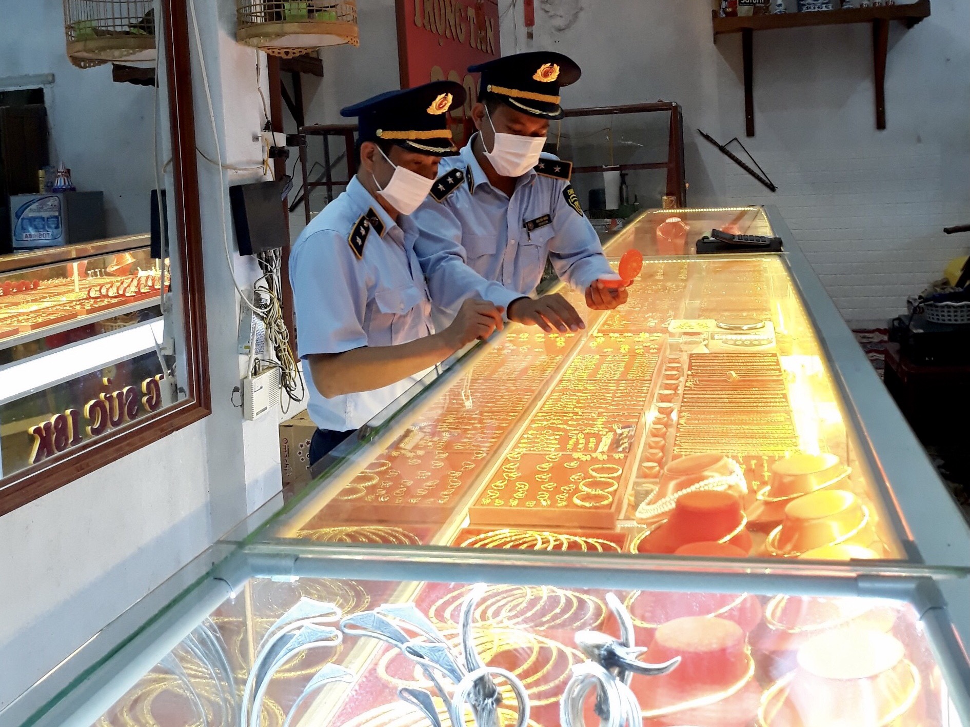 Chuyển hồ sơ sang Bộ Công an nếu thị trường vàng có dấu hiệu vi phạm