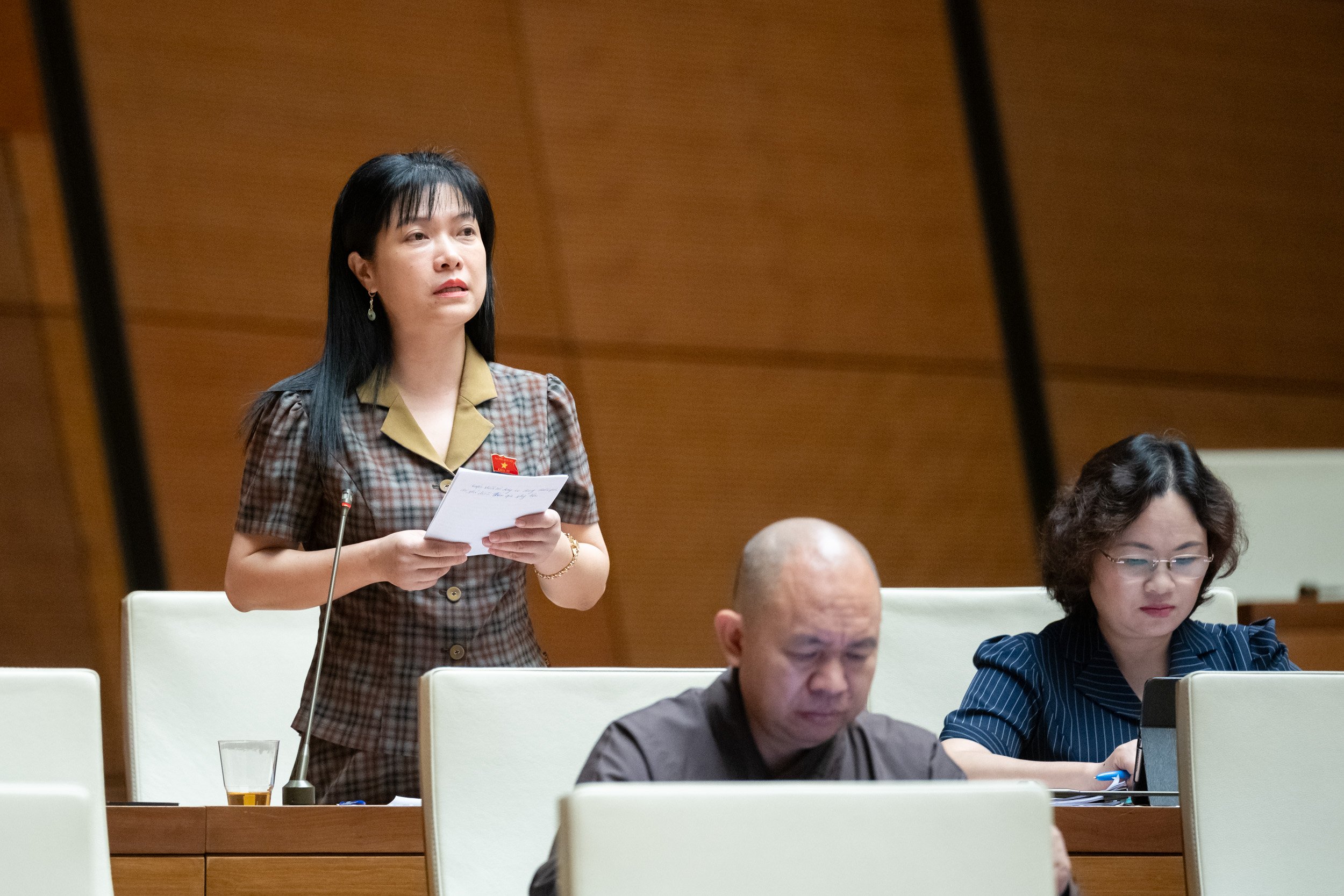 ĐBQH Tạo điều kiện cho dịch vụ chia sẻ chuyến xe dưới 10 chỗ được hoạt động