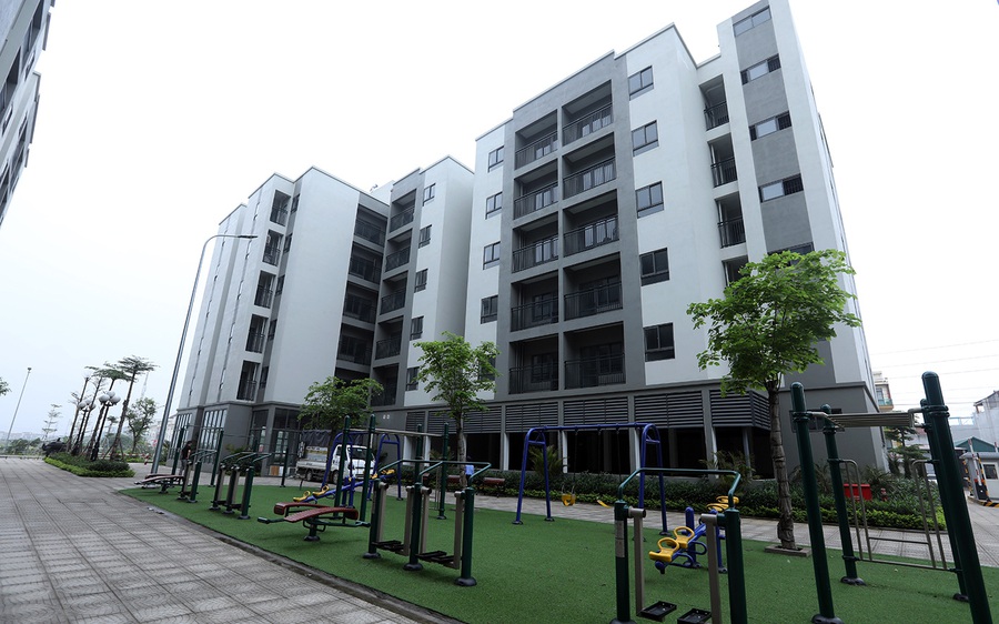 Phó Thủ tướng yêu cầu khắc phục triệt để bất cập, hạn chế trong quản lý, phát triển nhà ở