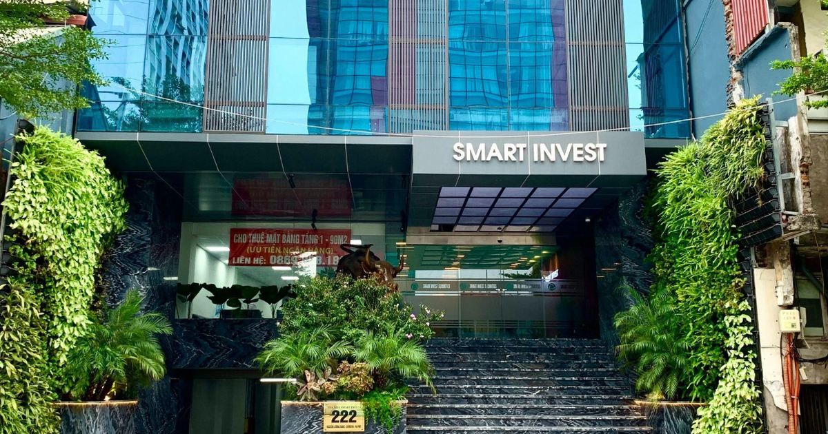 Chứng khoán Smart Invest bị truy thu gần nửa tỷ đồng tiền thuế