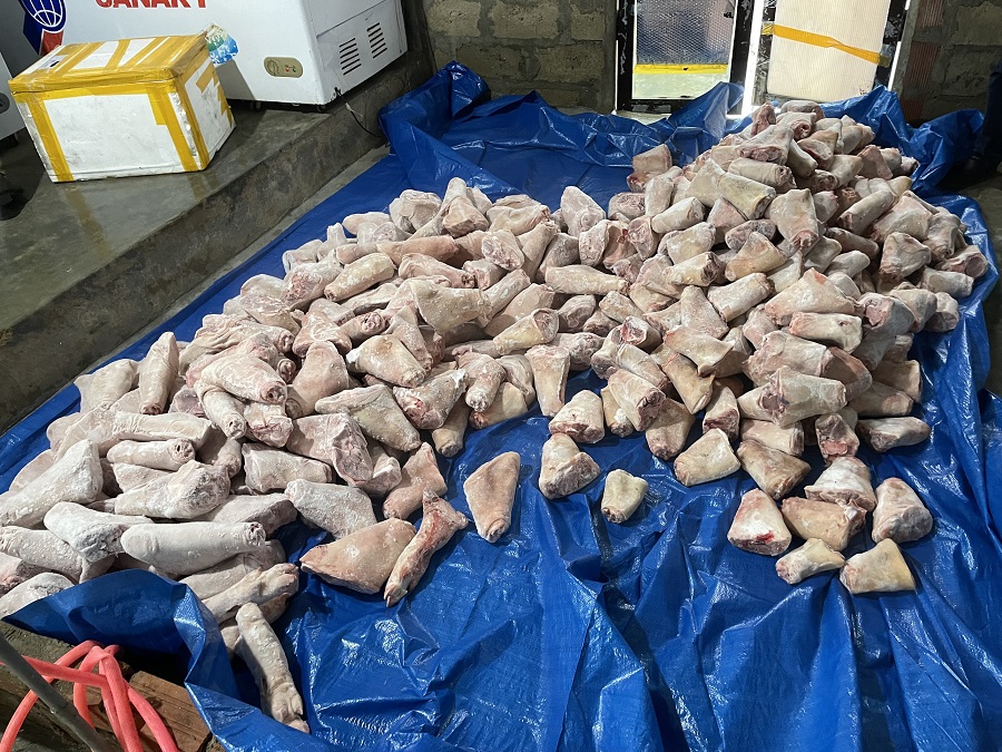 Cảnh giác với “ma trận” thịt nhập khẩu giá rẻ bán trên mạng xã hội